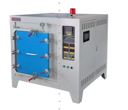 我司完成對(duì)哈爾濱天大電站氣氛保護(hù)爐驗(yàn)收