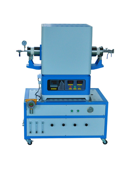 真空管式爐 1400℃