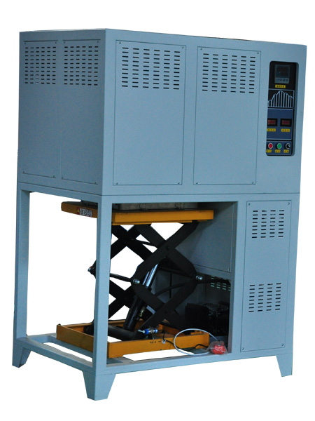 升降高溫爐