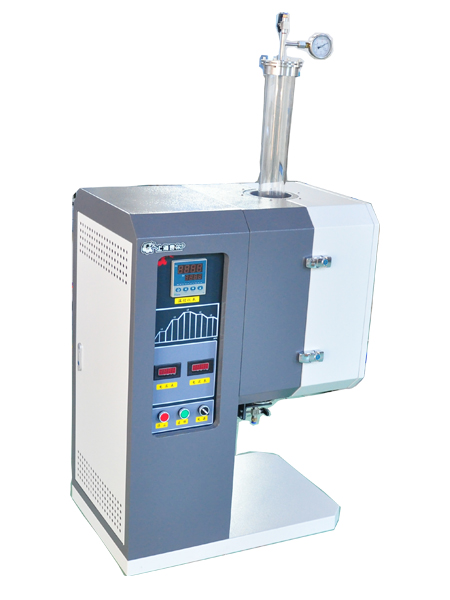 立式管式爐 1100℃