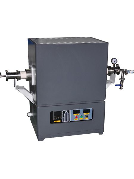 真空管式爐 1600℃