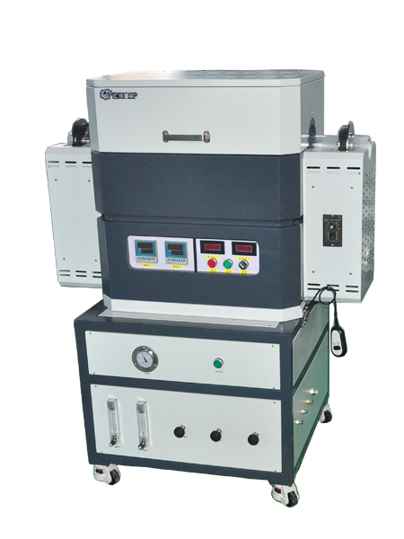 旋轉(zhuǎn)管式爐